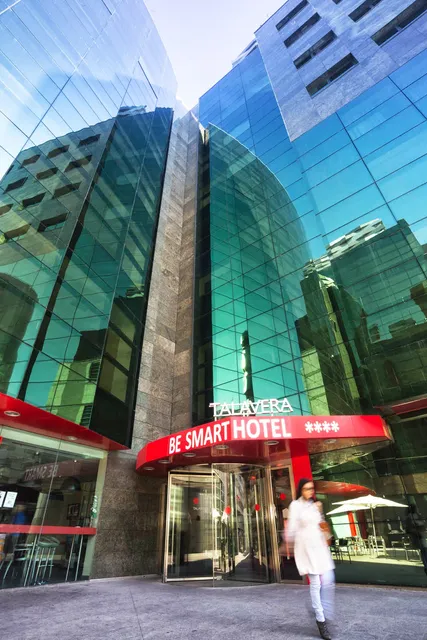 Be Live City Center Talavera