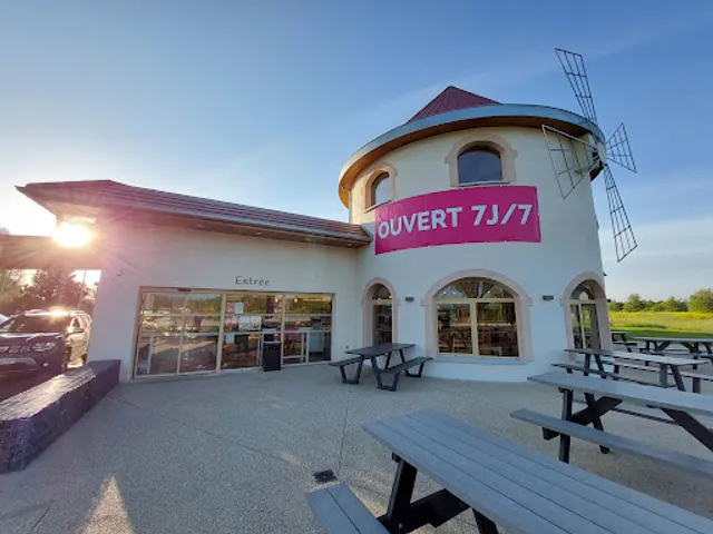 Poulaillon Ensisheim - Boulangerie, Restaurant, Pâtisserie, Moricette®