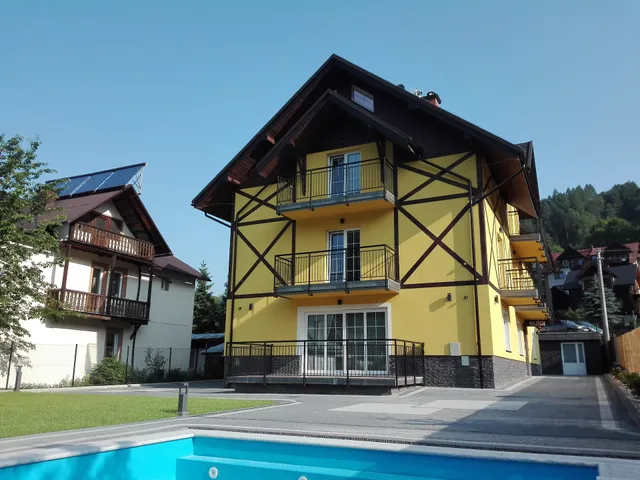 Willa Szczepaniakówka