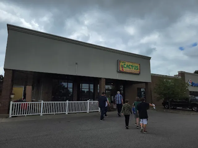 El Señor Cactus Authentic Mexican Cuisine