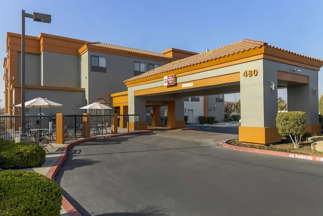 Best Western Plus Fresno Inn