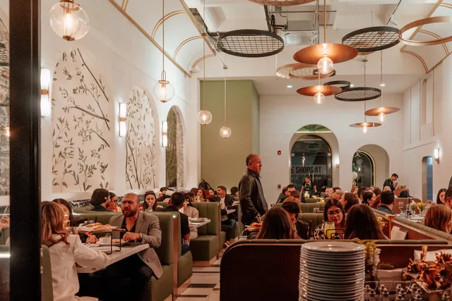 Napoli Cucina Italiana - Landmark