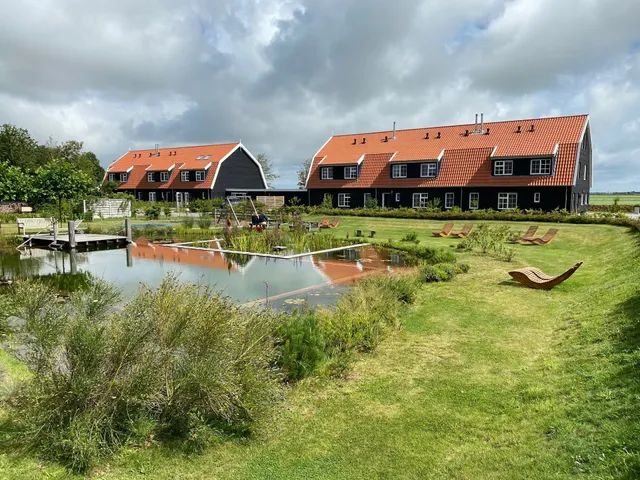 Groepsaccommodatie , Villa's en Hotel Nieuw Leven