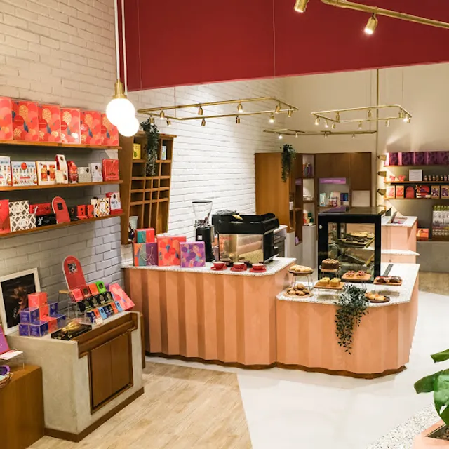 Provenance Gourmet Gifts, Prabhadevi Mumbai | Café and Desserts