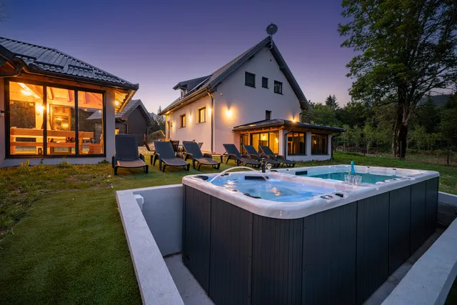 Angelina Plitvice House