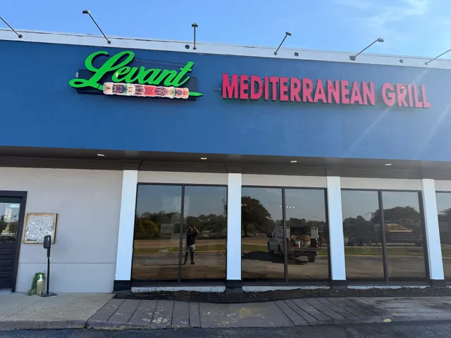 Levant Mediterranean Grill