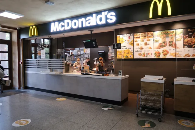 Restauracja McDonald's