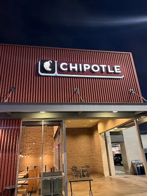 Chipotle Mexican Grill