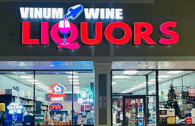 Vinum Liquors