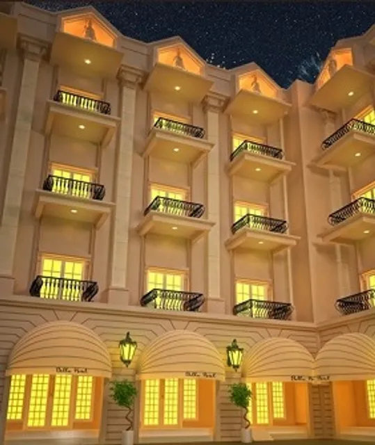 Bella Hotel Surabaya