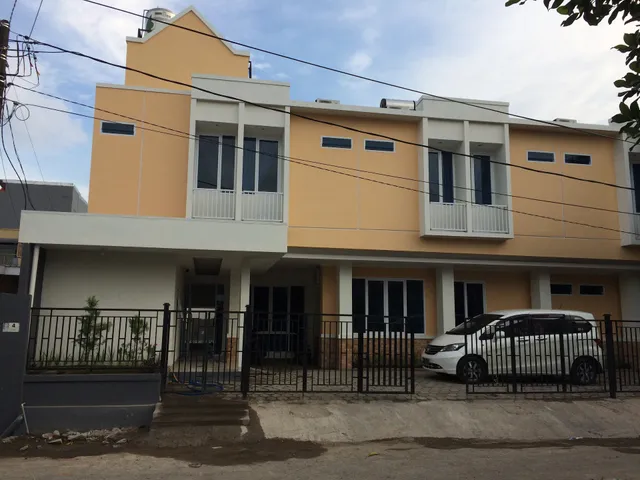 Bale Ikite, a homestay with meeting room & pool