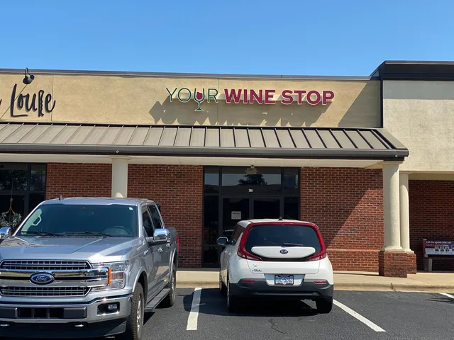 Your Wine Stop