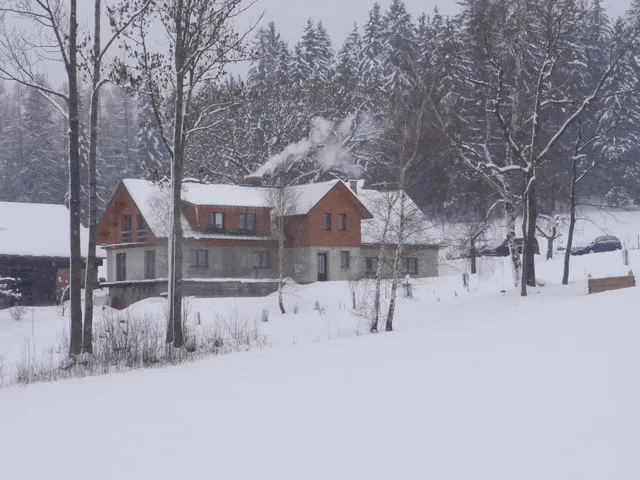 Ubytování Kuřátko