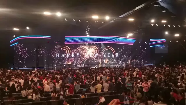 City Harvest Church @ Suntec Singapore