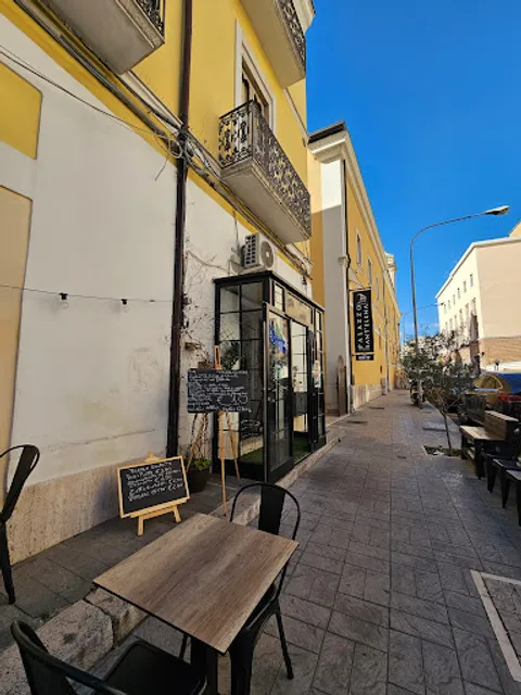 Osteria Numero Dieci