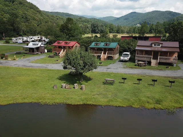 Buck Hill Campground