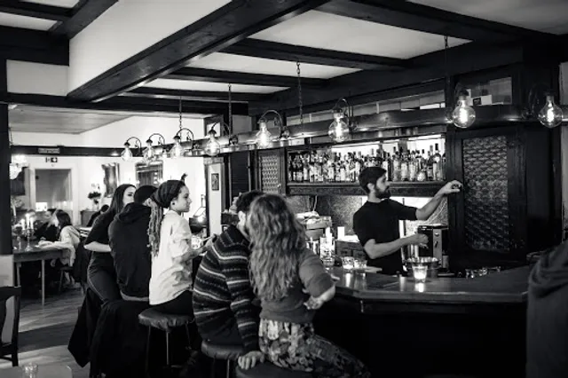 Restaurant Bobbe Speisesalon