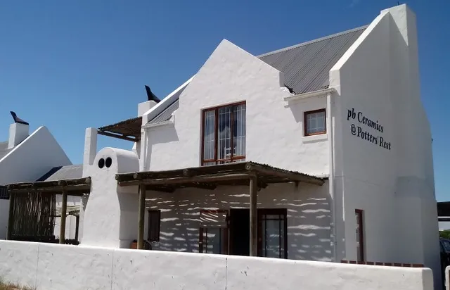 Potters' Rest Paternoster