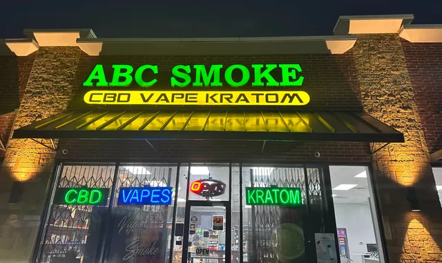 ABC SMOKE VAPE CBD KRATOM