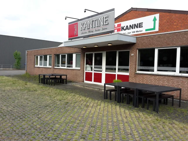 Statt Kantine Bielefeld