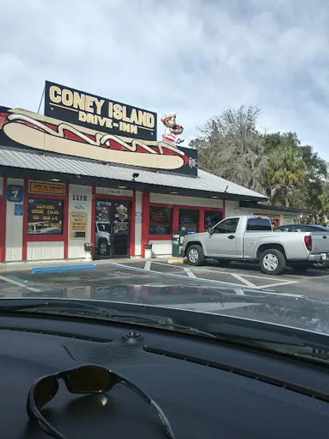 Coney Island Drive Inn