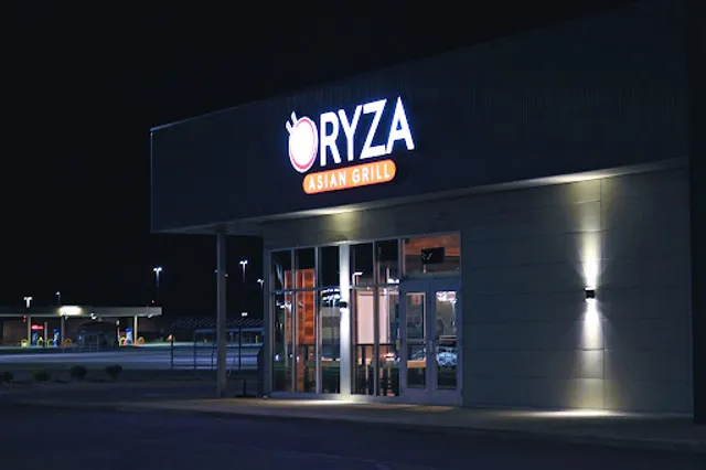 Oryza Asian Grill