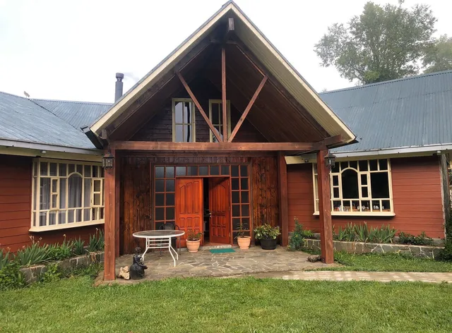 Ecohostal Huellas del Bosque Valdivia
