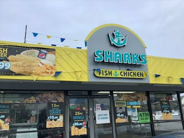 Shark's Fish & Chicken Chicago Heights