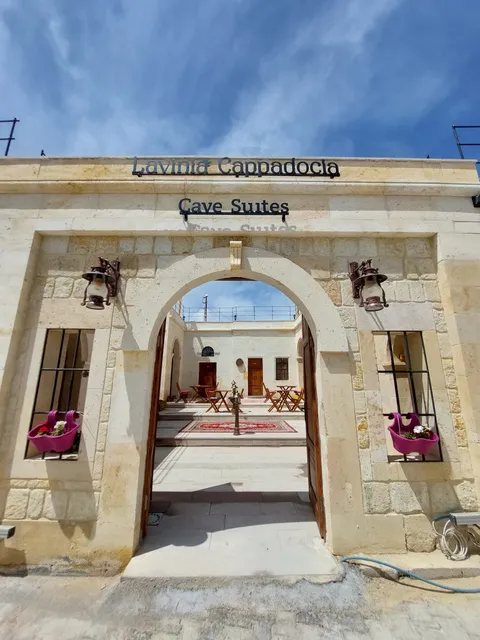 Cappadocia Lavinia Cave Suits