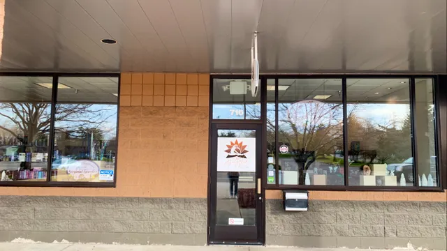 Magic Mushrooms in the Crystal Garden
