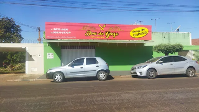 Restaurante Bom de Garfo