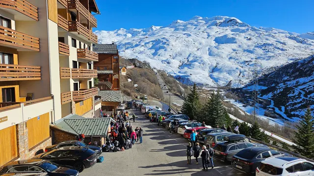 Résidence Orée des pistes