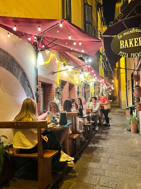 Ristorante Al Carugio Monterosso Al Mare