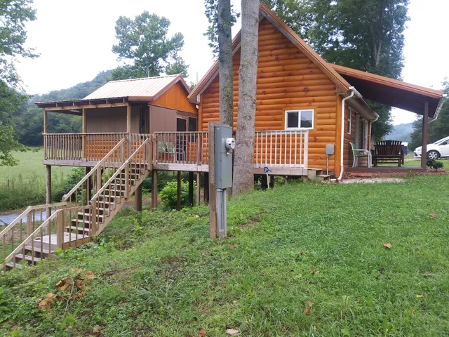 Tranquil Waters Cabin