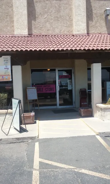 Miracles Happen ReSale Store - Boutique Rehab