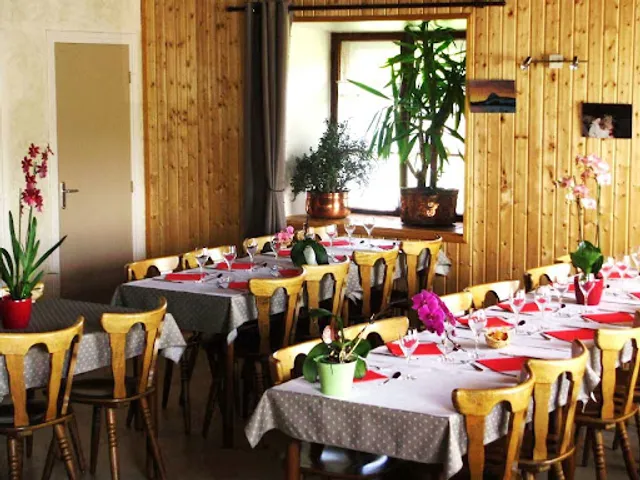 Restaurant Chez Régine