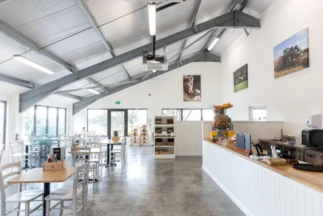 Tottingworth Farm Shop and Cafe