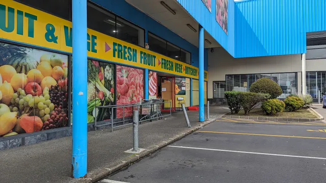 Thai Heng Grow Fruit & Vege