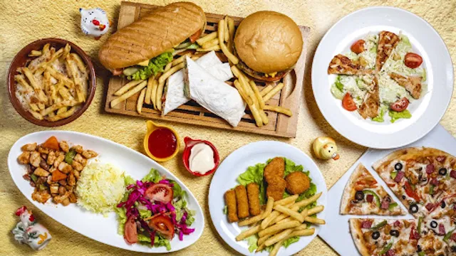 Hot & Crunchy Fried Chicken