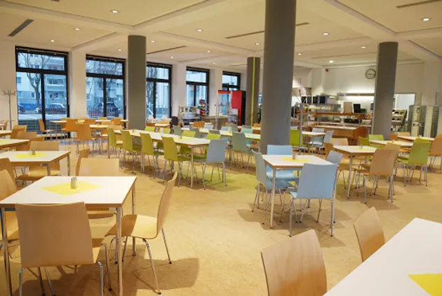 Zentral 31 – Kantine im Rathaus Mitte