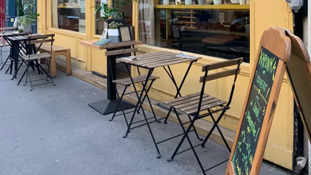 KAPUNKA Cantine thaï - Cardinet