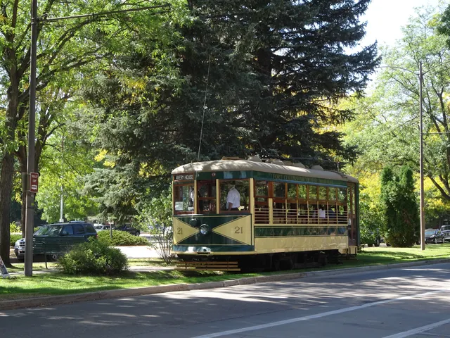 Fort Collins Trolley