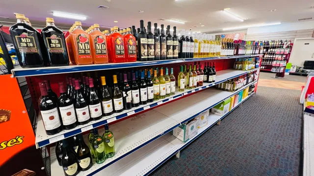 Beverage Rt 16 Quick Stop