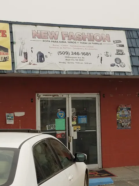 New Fashions LLC