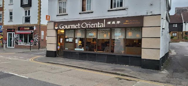 Gourmet Oriental Bishop’s Stortford