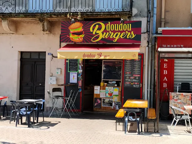 Doudou Burgers