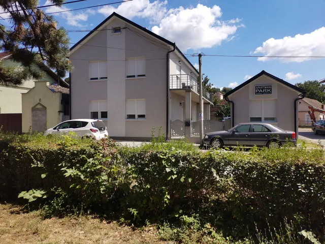 Apartmani Park Vrdnik