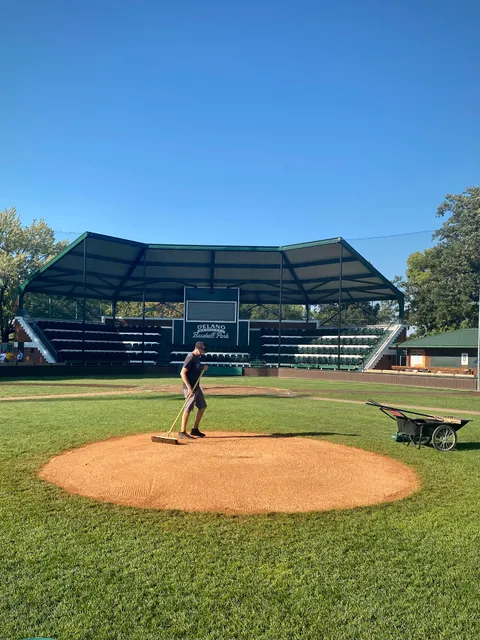 Delano Municipal Baseball Park