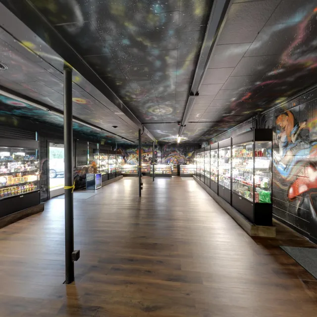 Rise Smoke/Vape Shop- Plainfield Ave