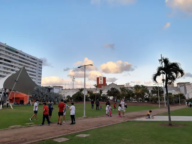 Parque del Estadio Insular